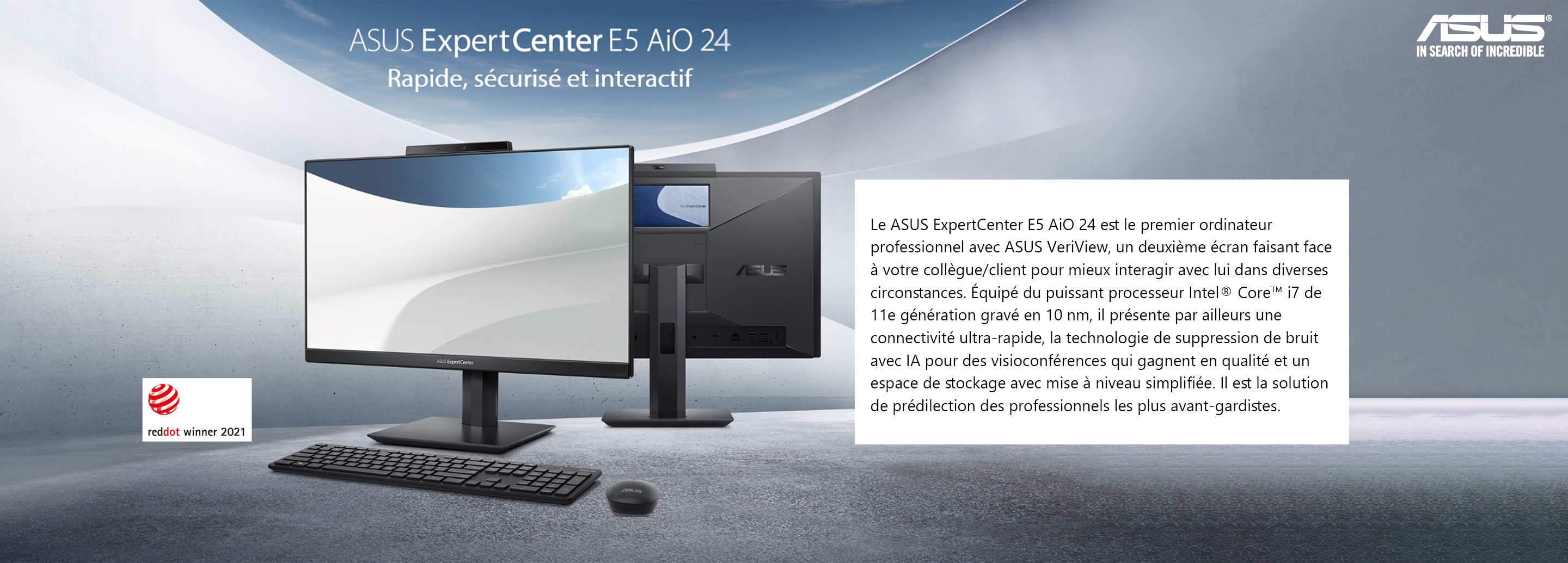 asus AIO E5402WVAK series
