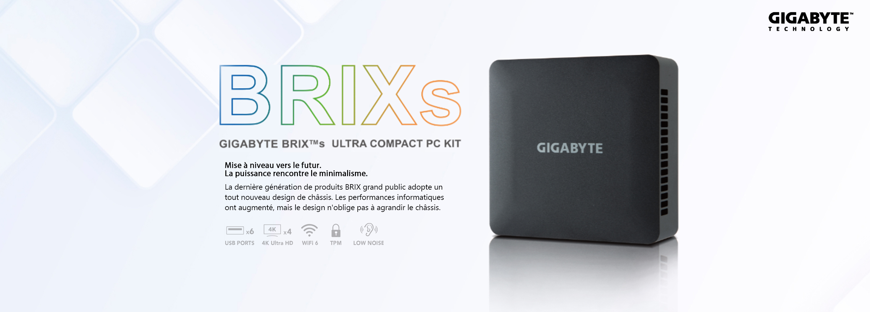 gigabyte brix s 
