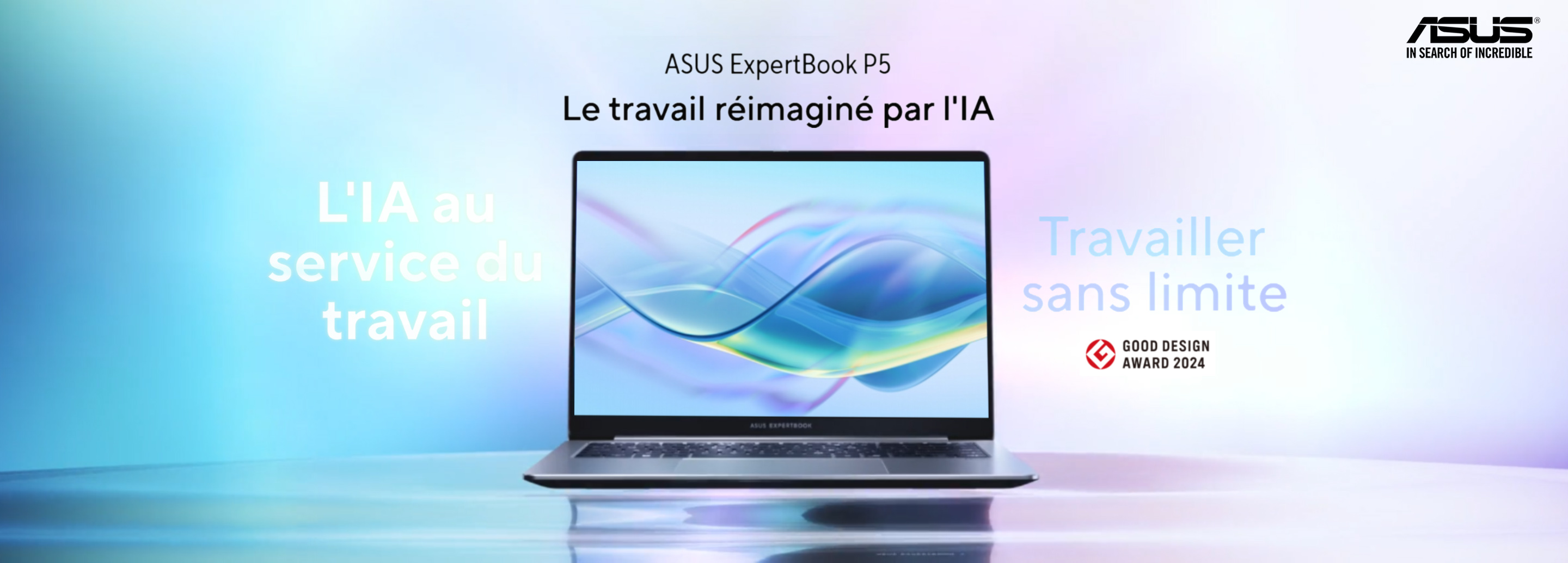asus nb expertbook P5