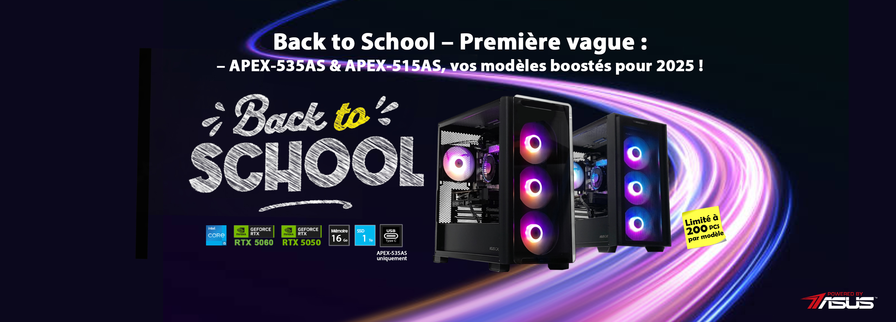 BTS APEX-515AS 535AS