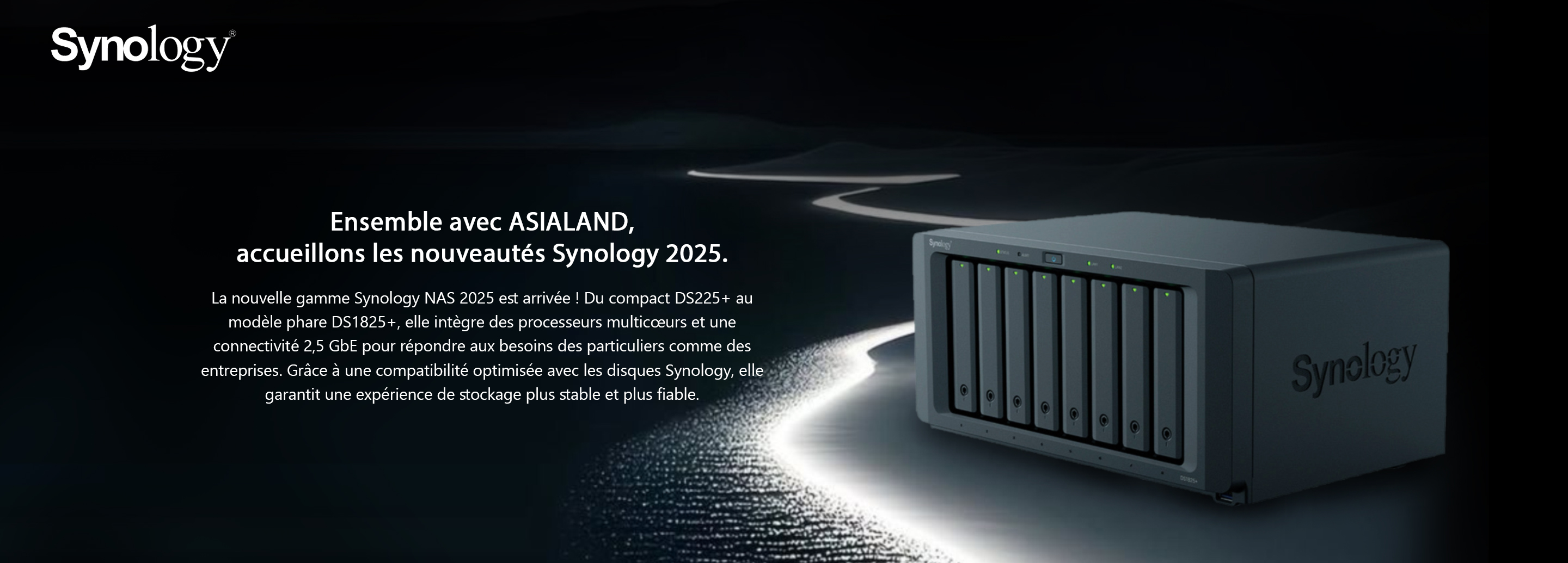 synology nas 2025