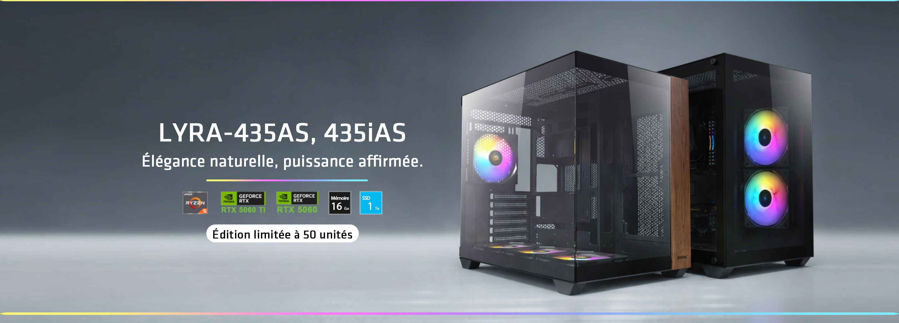 LYRA-435AS 435iAS