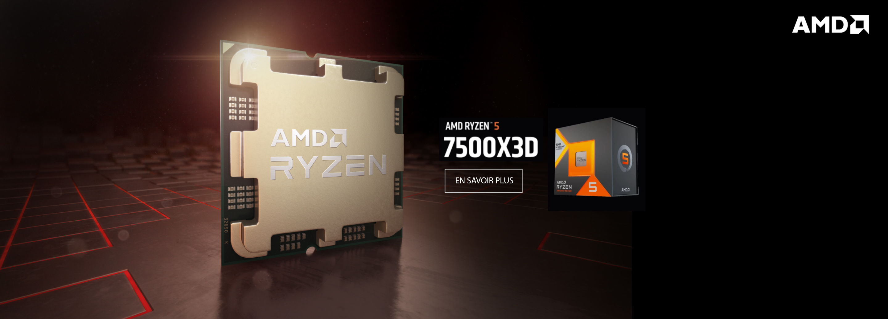 amd ryzen 7500x3d
