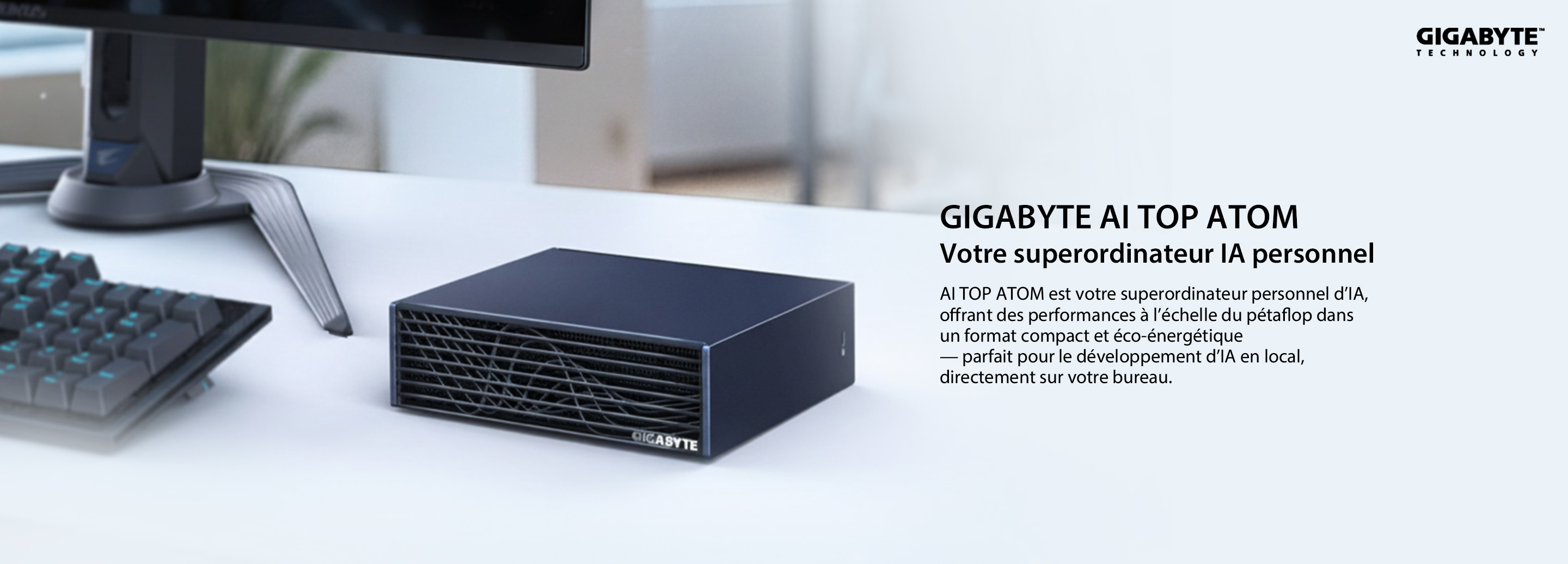 gigabyte AI PC