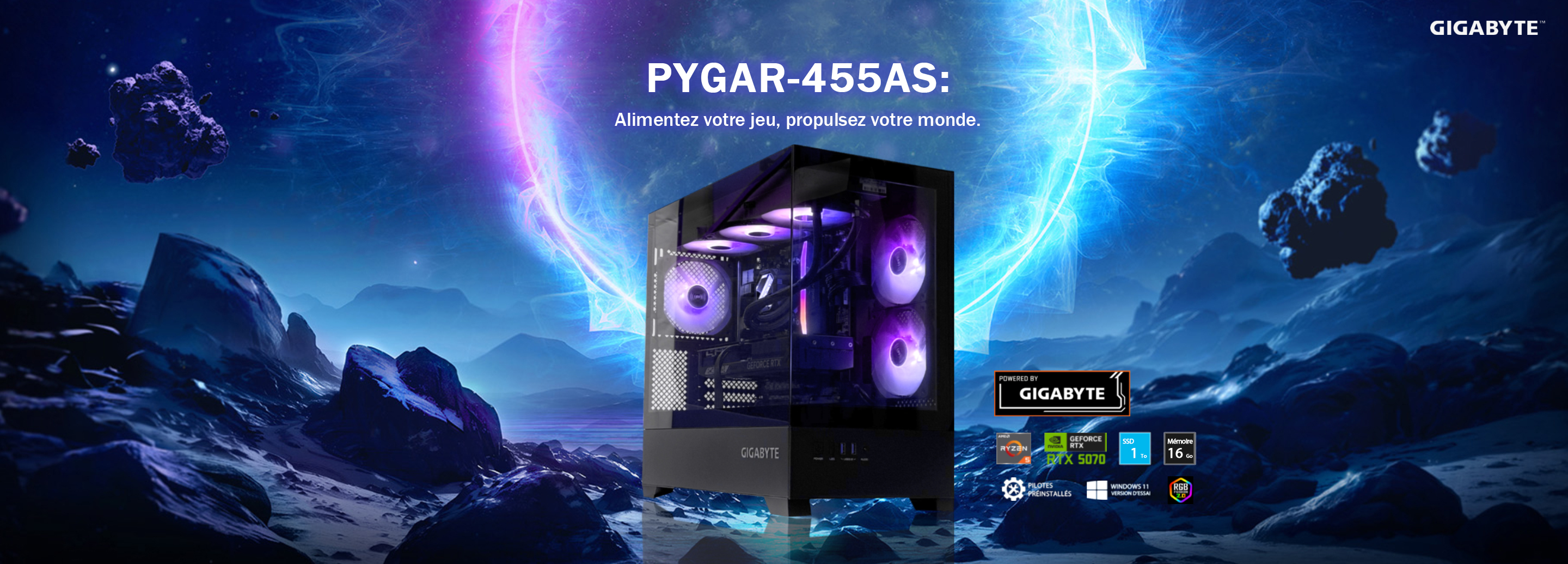 PYGAR-455AS