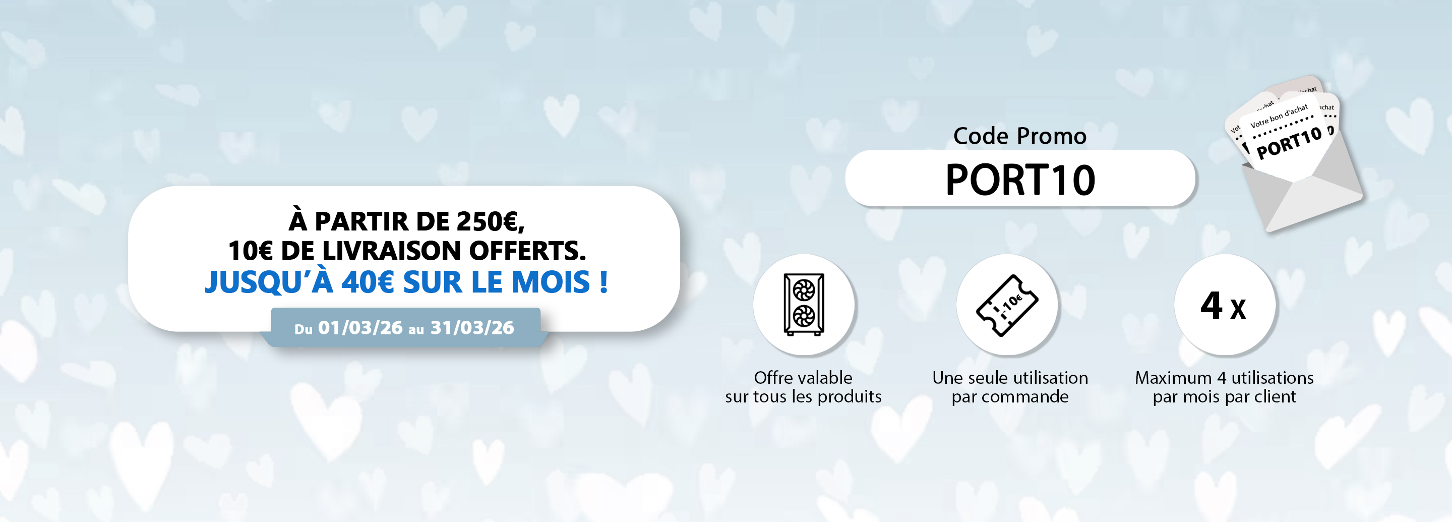 asialand -10€ promo