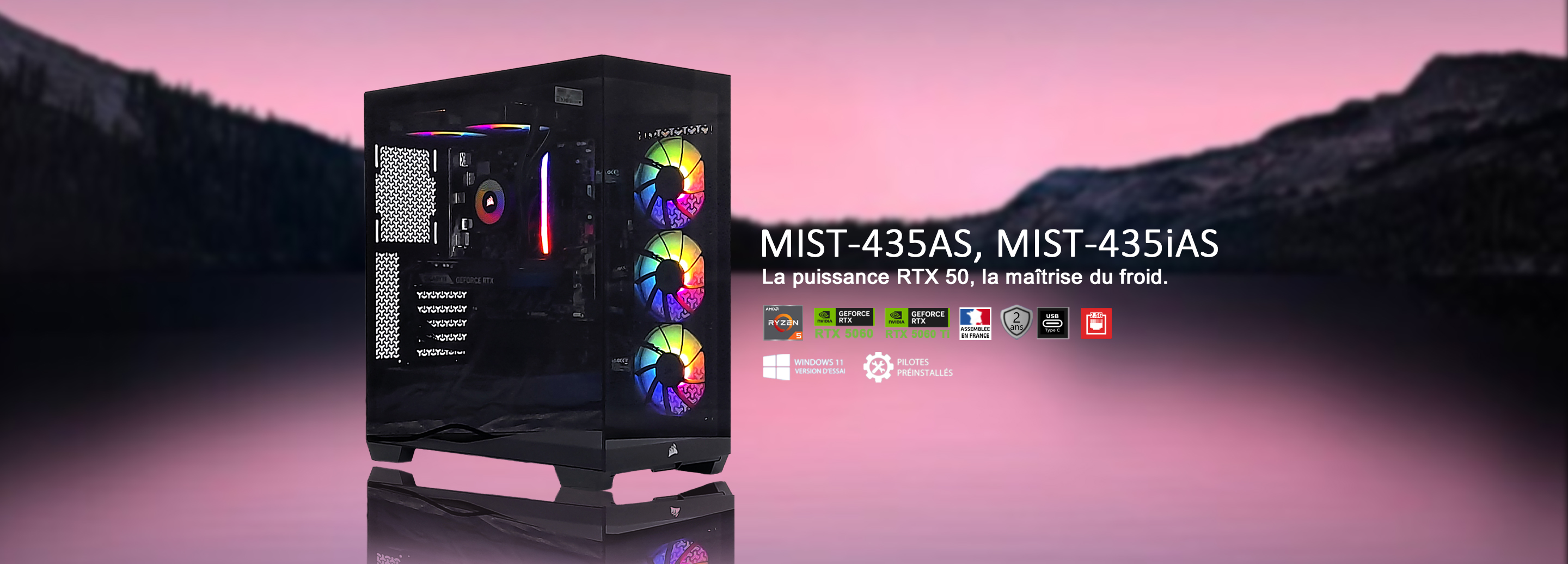 mist-435as 435ias