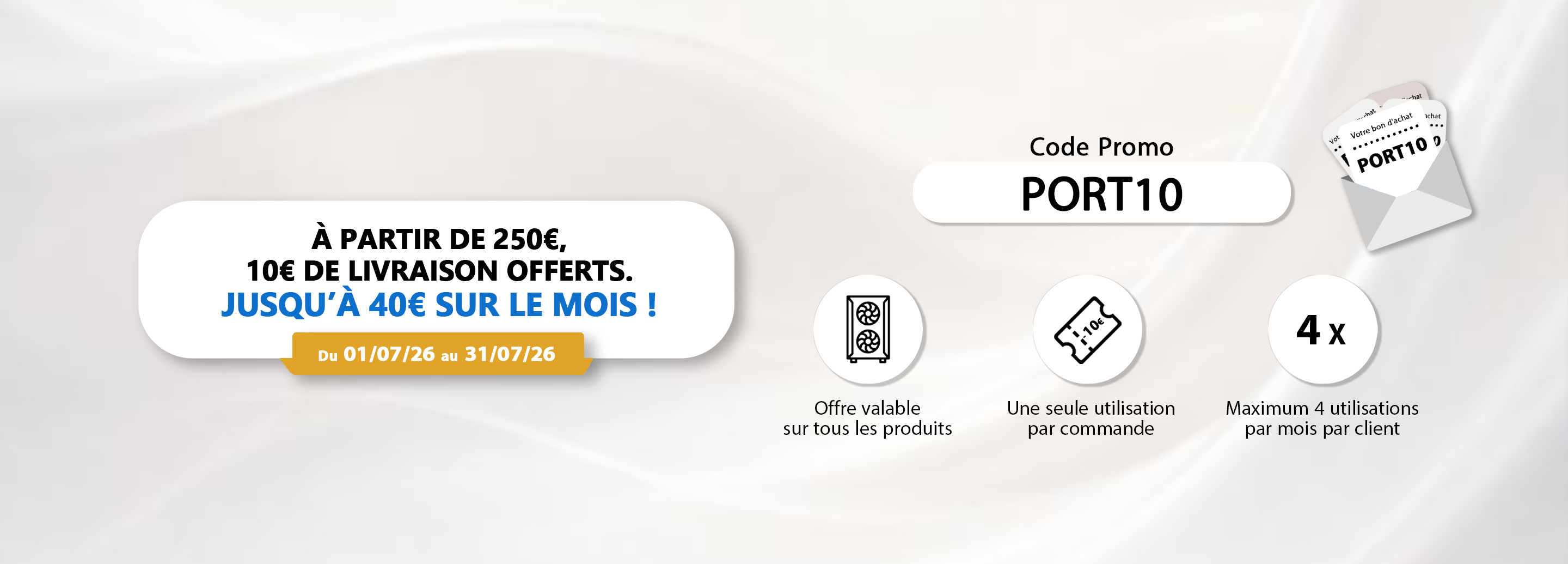 asialand -10€ promo