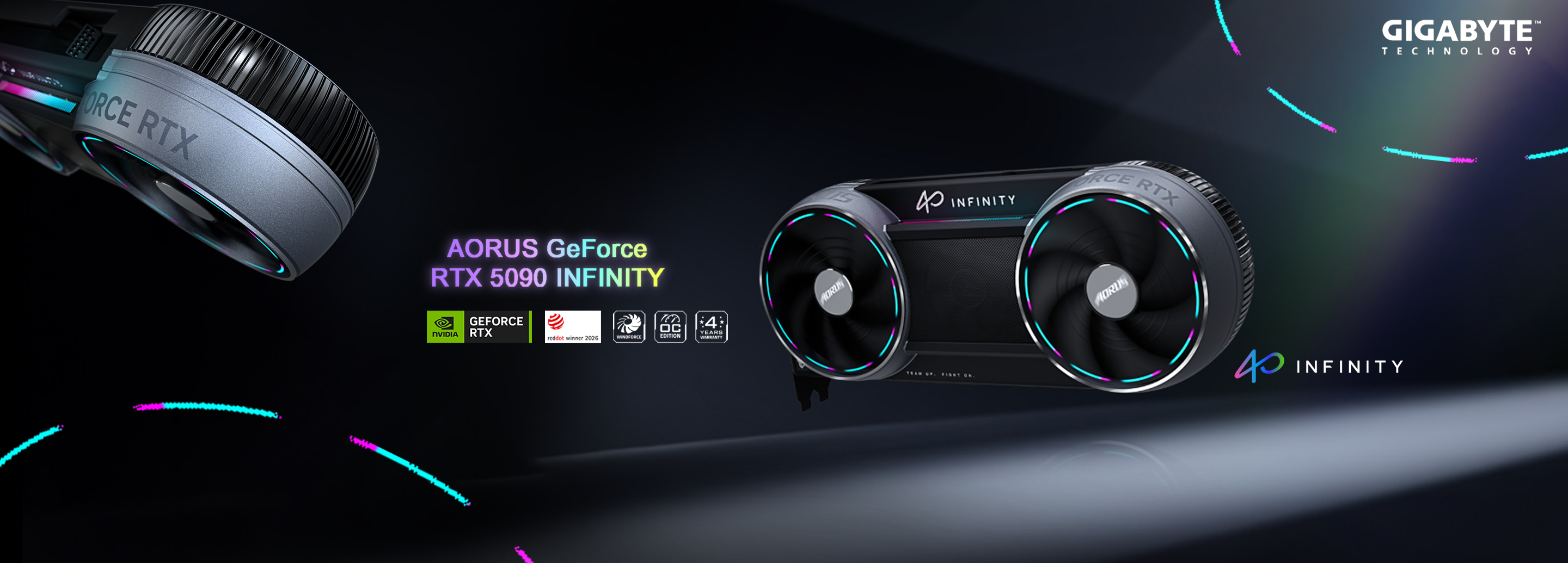 GIGABYTE VGA INFINITY 5090