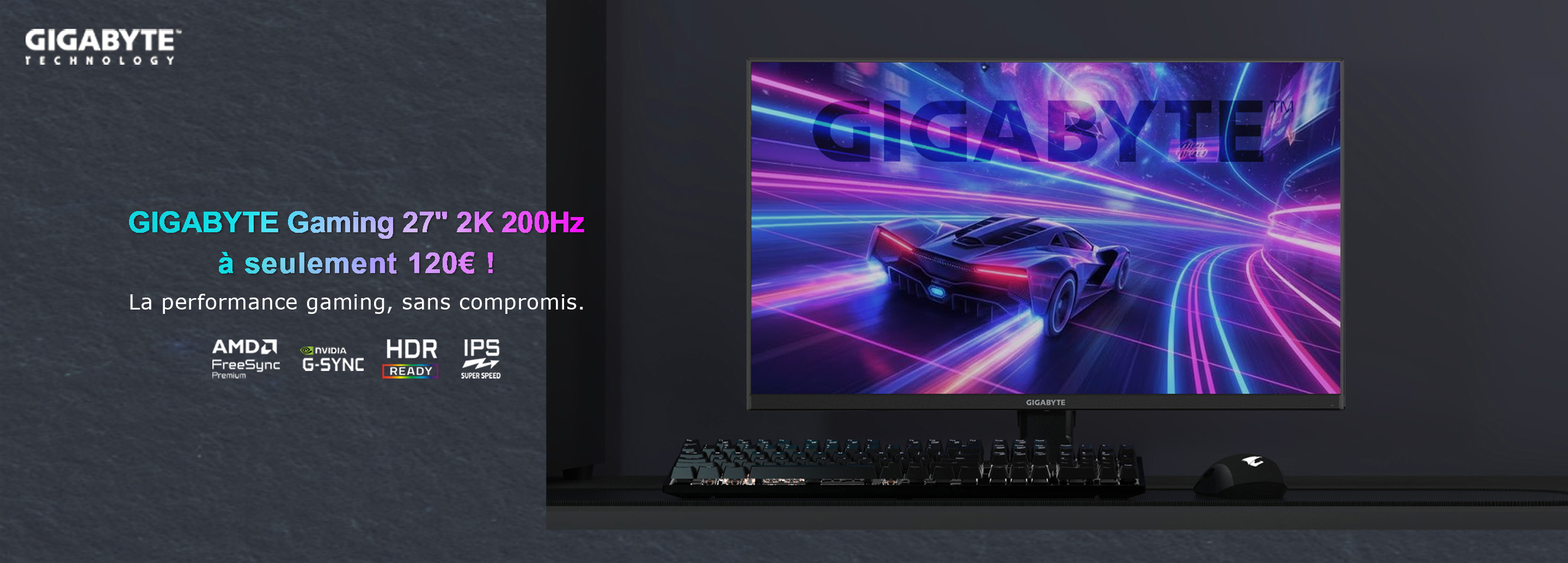 GIGABYTE G27Q20 EK / GS27F2 EK