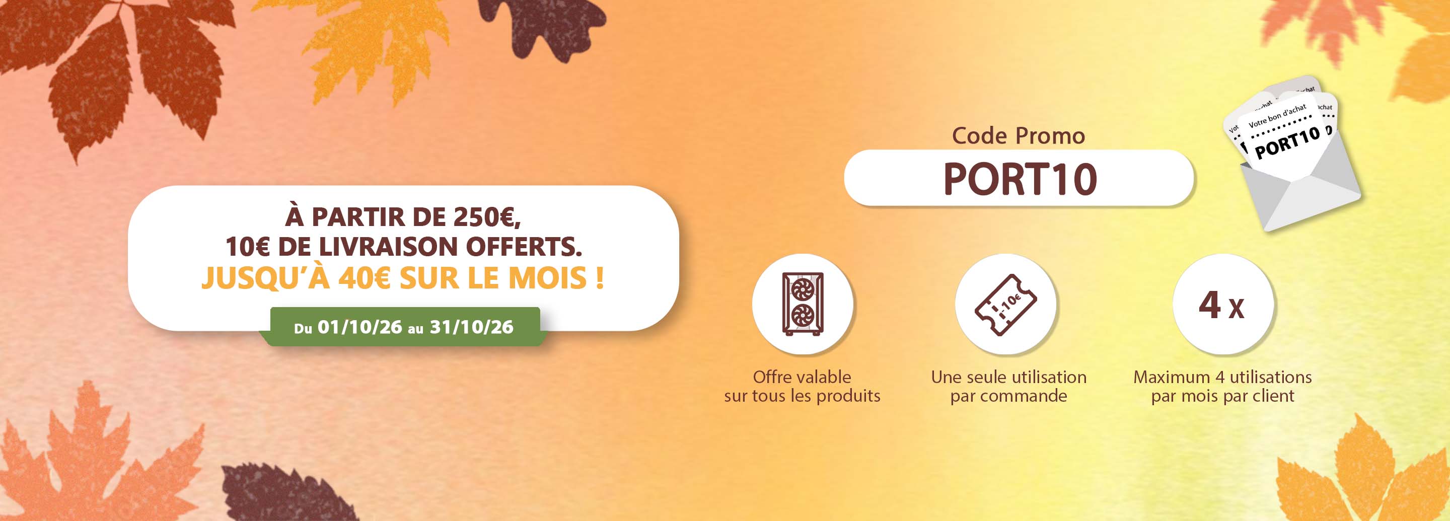 asialand -10€ promo
